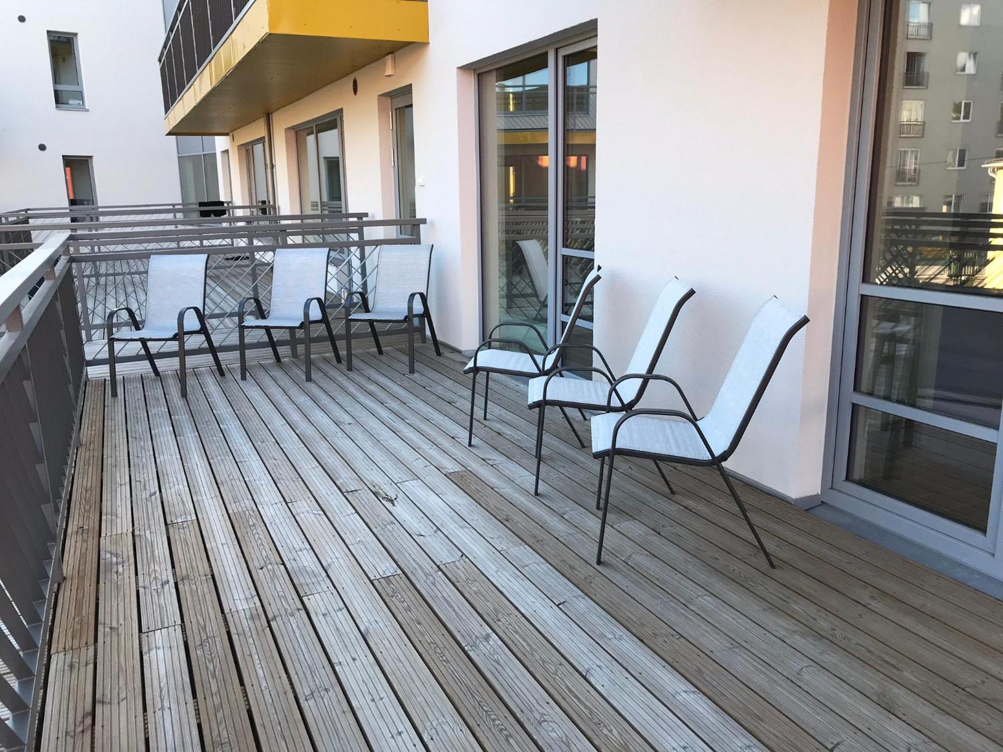 Raatuse 85 Deluxe Apartments Tartu Dış mekan fotoğraf