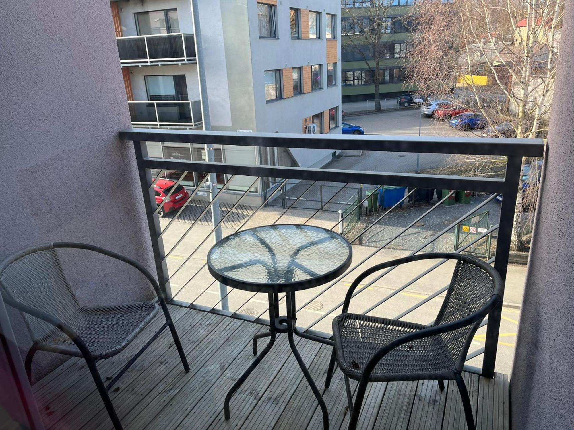 Raatuse 85 Deluxe Apartments Tartu Dış mekan fotoğraf