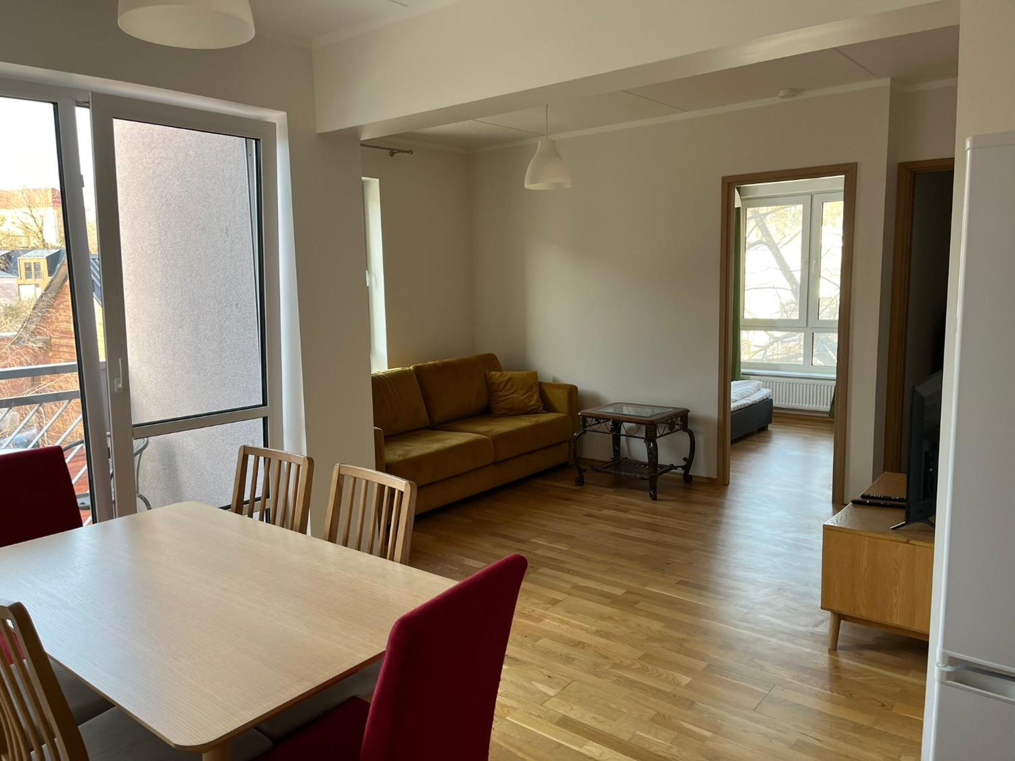 Raatuse 85 Deluxe Apartments Tartu Dış mekan fotoğraf