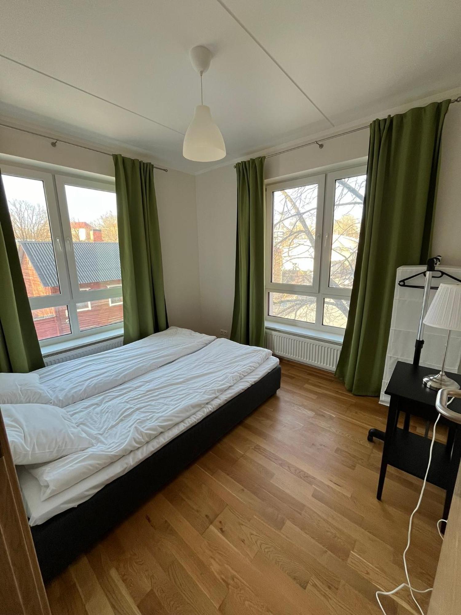 Raatuse 85 Deluxe Apartments Tartu Dış mekan fotoğraf