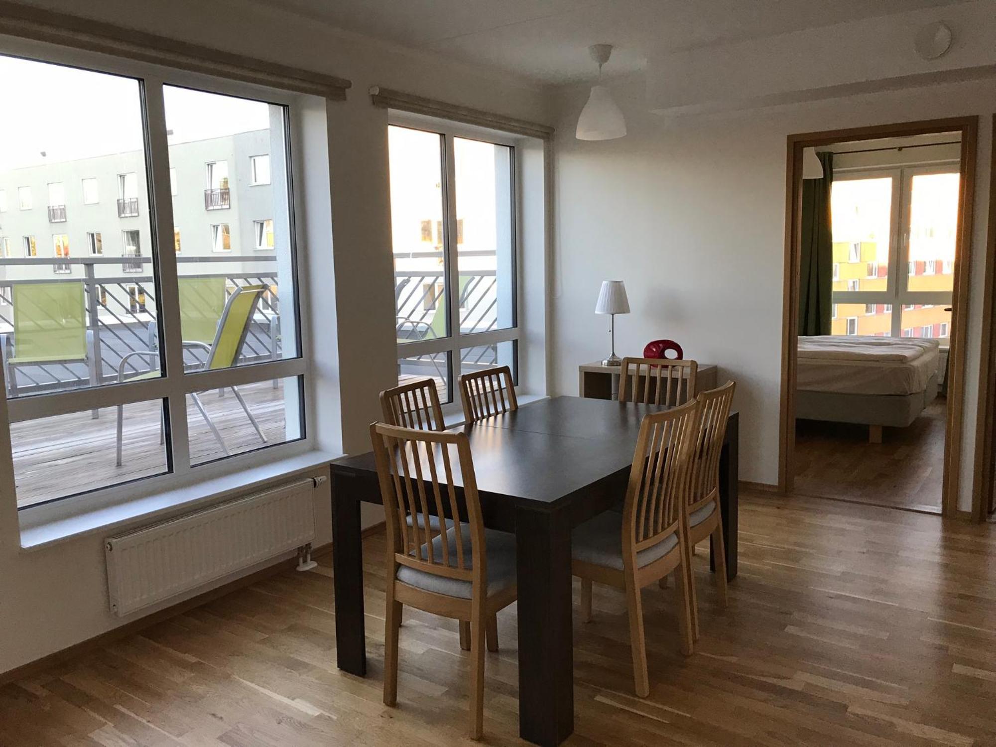 Raatuse 85 Deluxe Apartments Tartu Dış mekan fotoğraf
