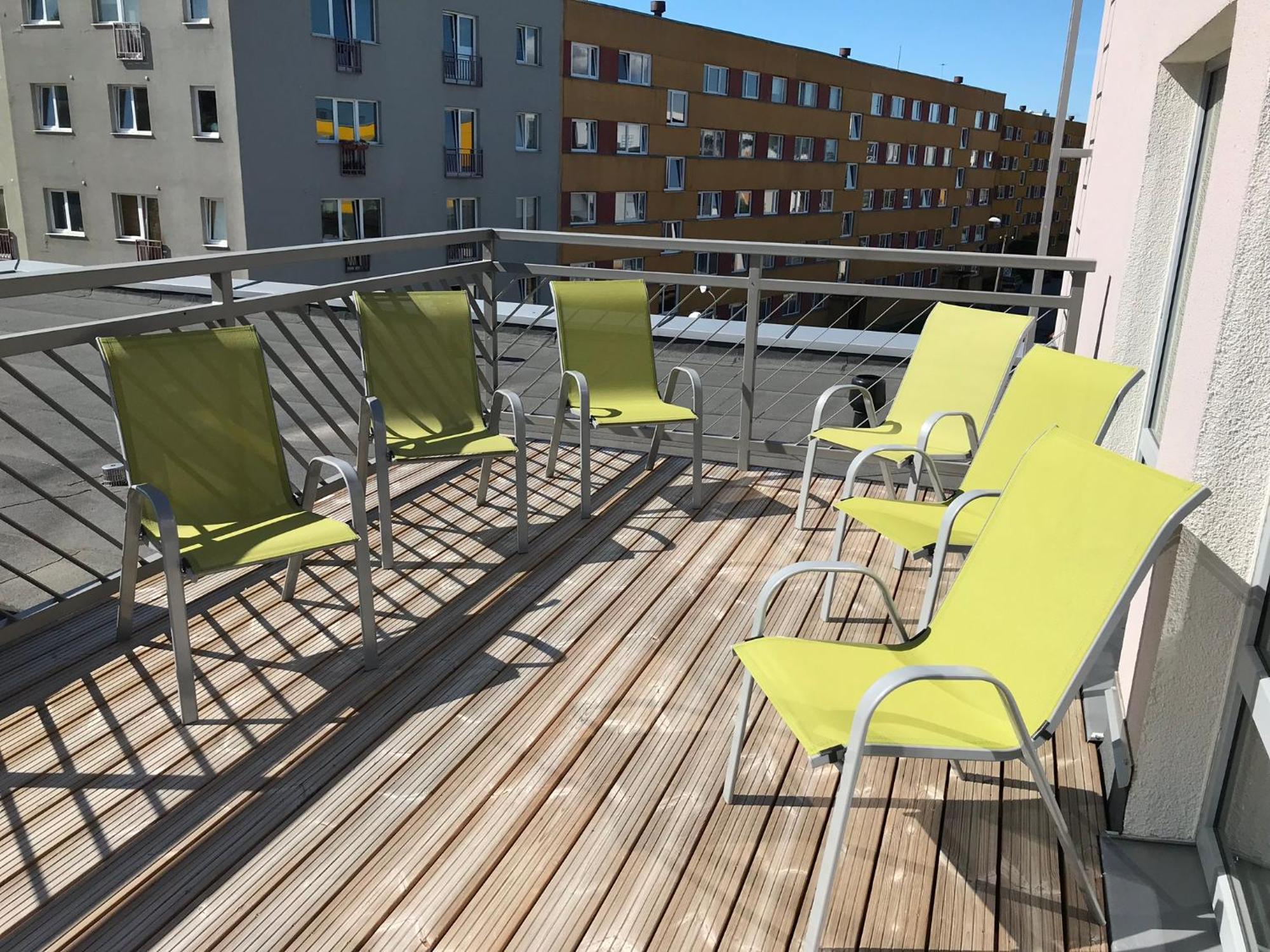 Raatuse 85 Deluxe Apartments Tartu Dış mekan fotoğraf