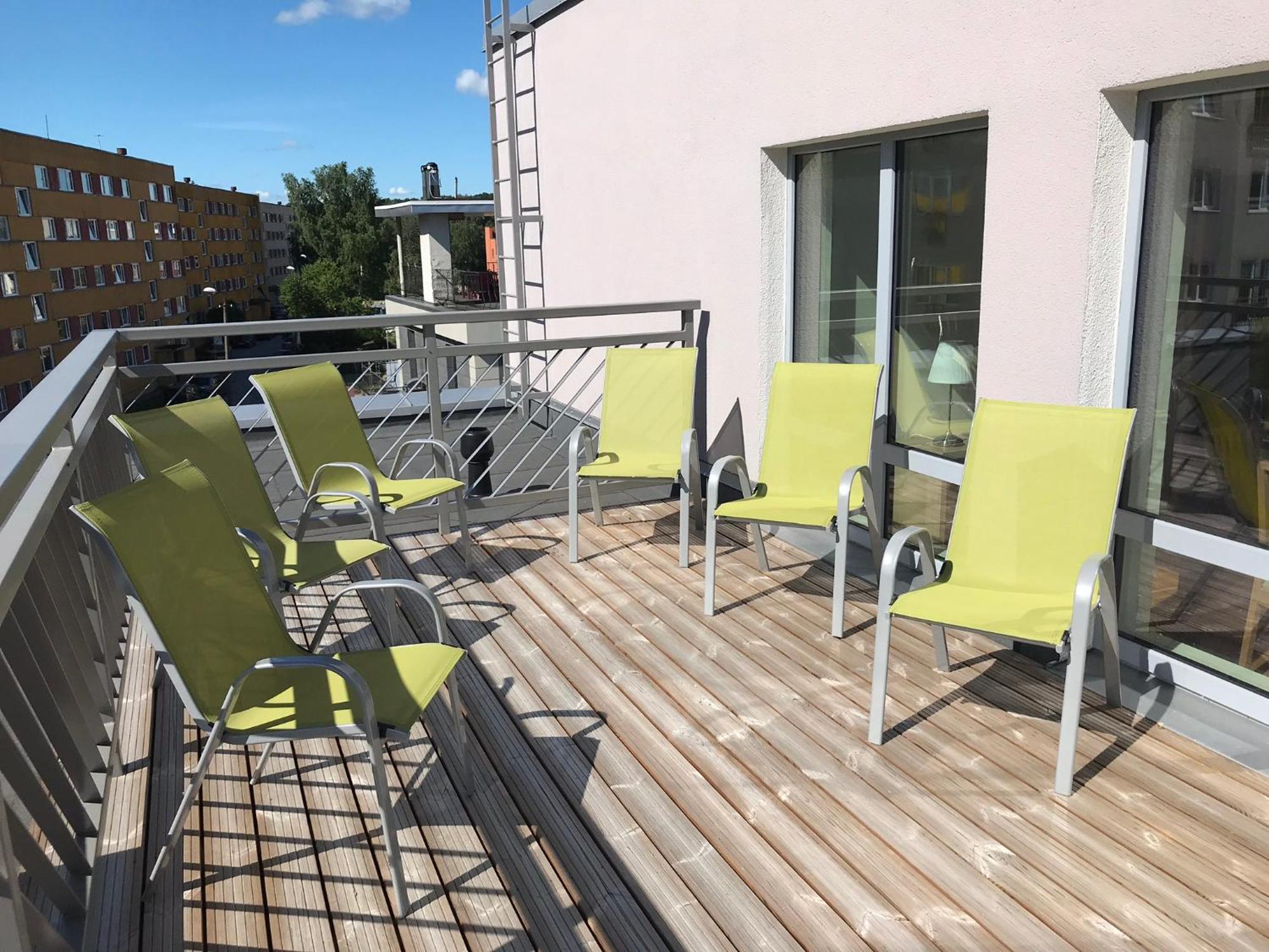 Raatuse 85 Deluxe Apartments Tartu Dış mekan fotoğraf